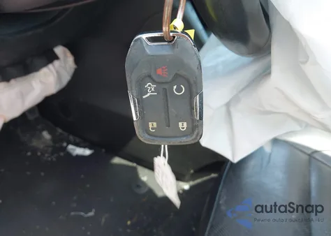 2019 GMC Acadia Slt-1 z USA, uszkodzony, nr VIN 1GKKNULS8KZ206541